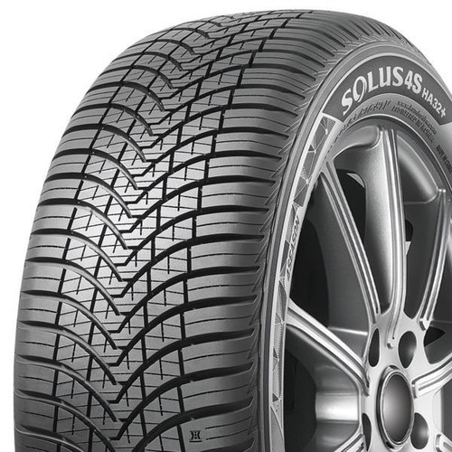 225 r17 98w - kumho, 4s