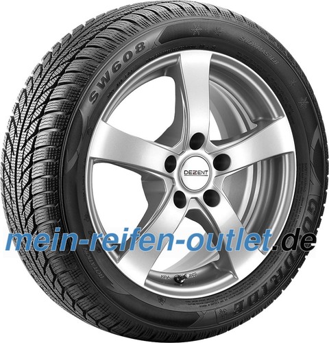 Goodride sw608 225 r17 98h - goodride, 225/50