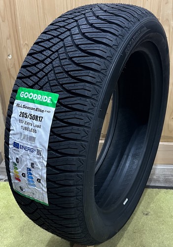 Goodride allseason elite - 4x,
