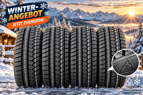 Winterreifen 225 r17 98h - 225/50,