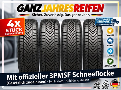 Allwetterreifen 225 r17 - allwetterreifen, 225/50