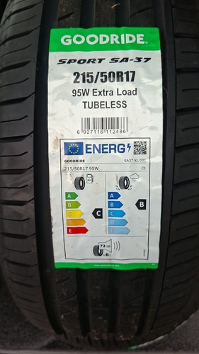 Goodride sa37 215 r17 - sa37,