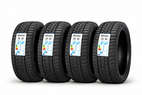 Winterreifen 205 r17 - 205/50, 93v