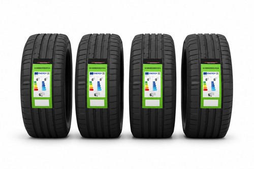 Sommerreifen 225 r17 - 225/50,